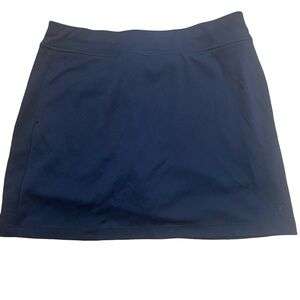 Women’s Callaway Black Skort Opti-dri